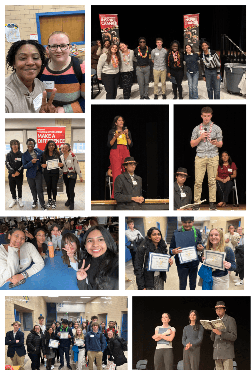 MD Y Youth & Government