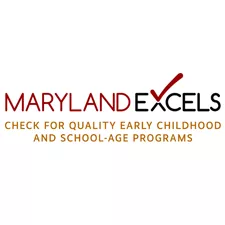 Maryland Excels Logo Preschool