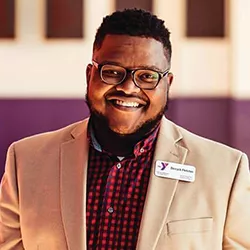 Derryck Fletcher, Chief Strategy Officer