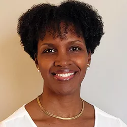 Monica Booker, VP of Marketing