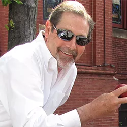 Jeff Sprinkle, Chief Philanthropy Officer