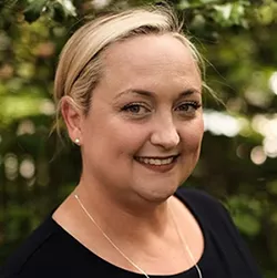 Megan Spencer, VP of Human Resources