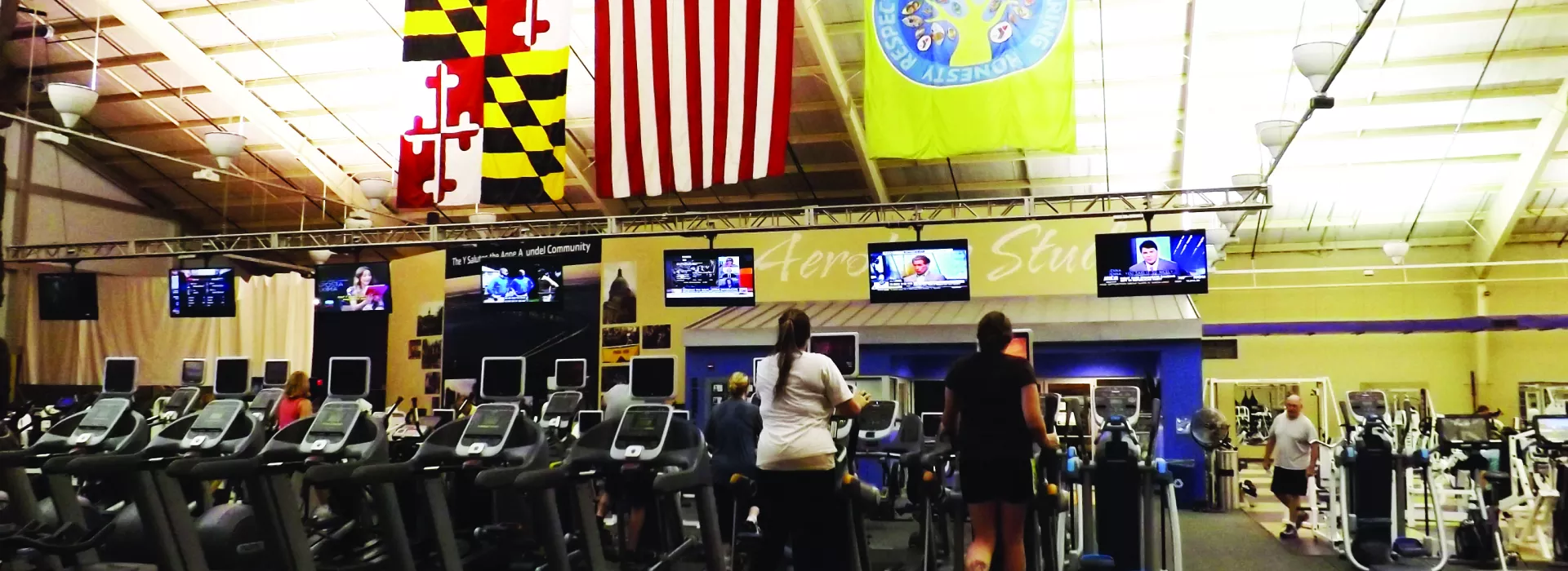 fitness center, arnold y