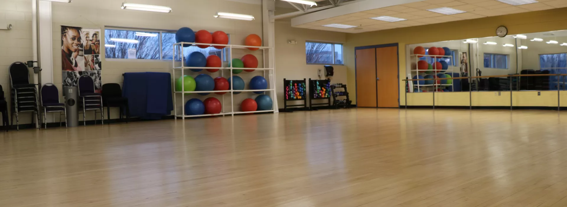 aerobic studio, weinberg y