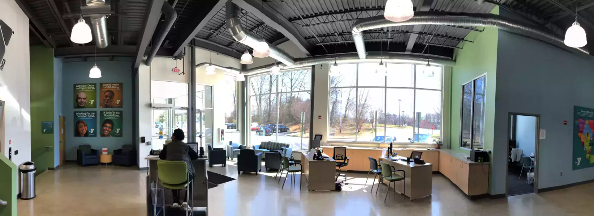 lobby, y in arnold