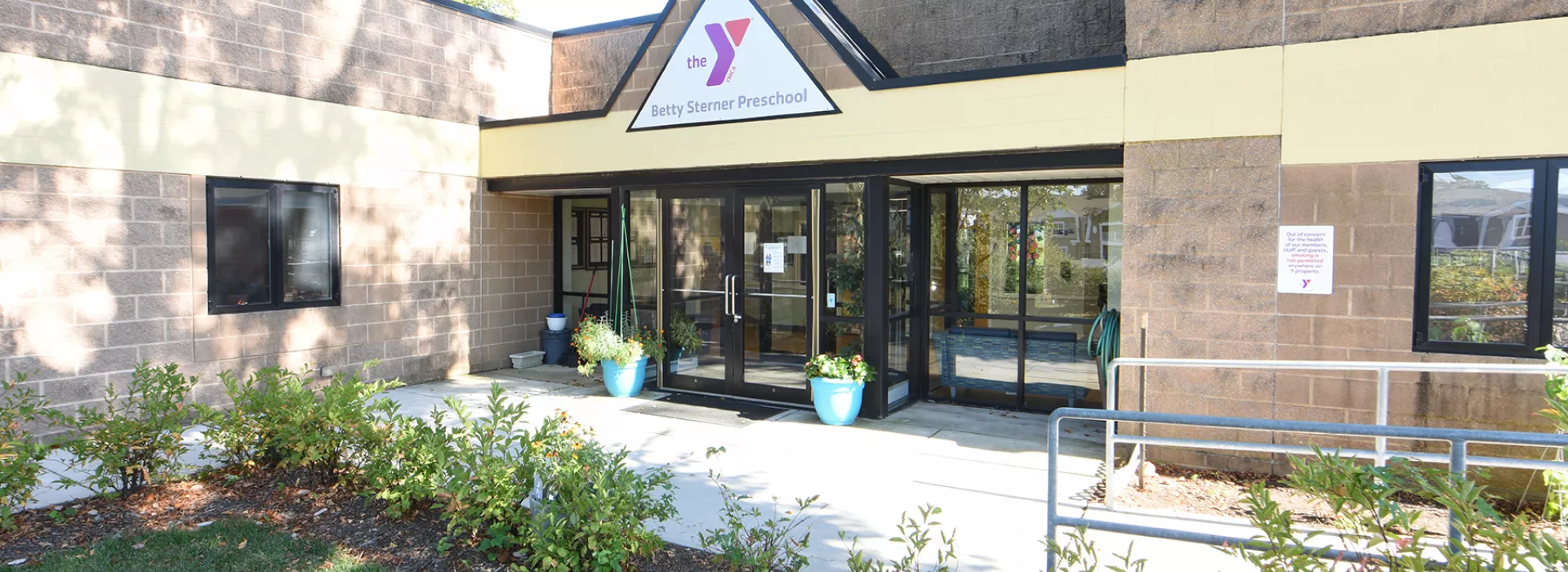preschool entrance