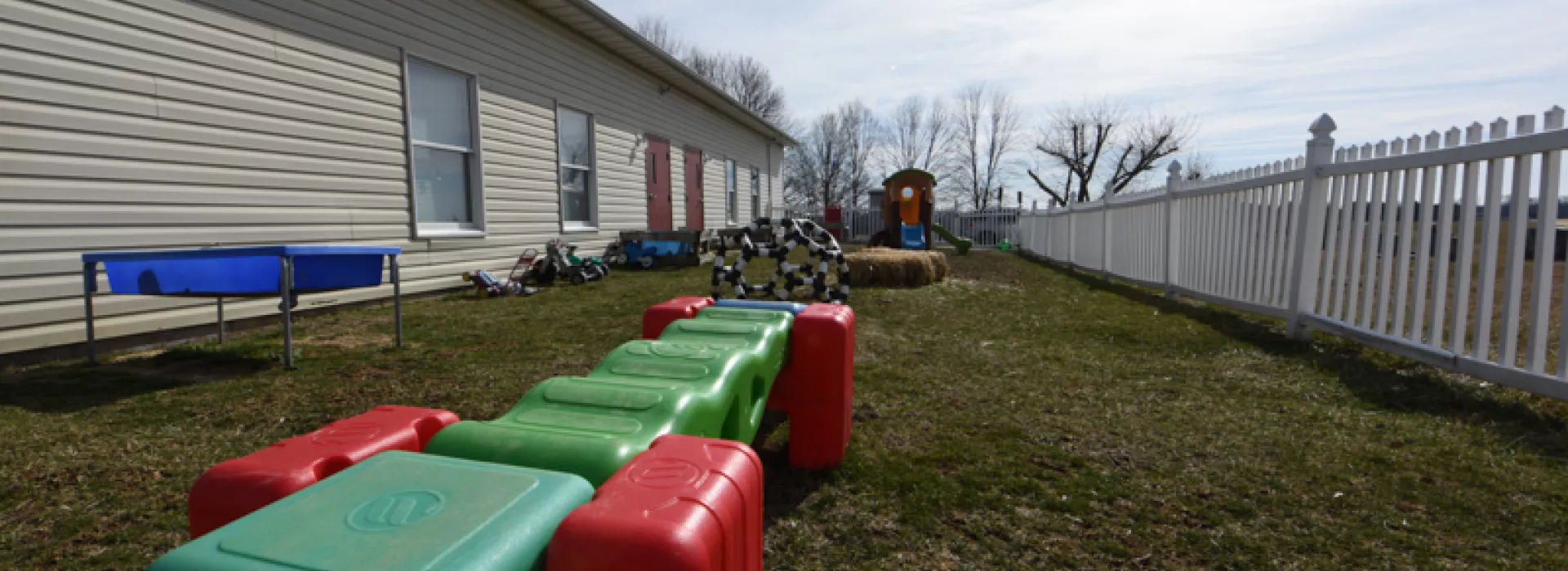 preschool play area