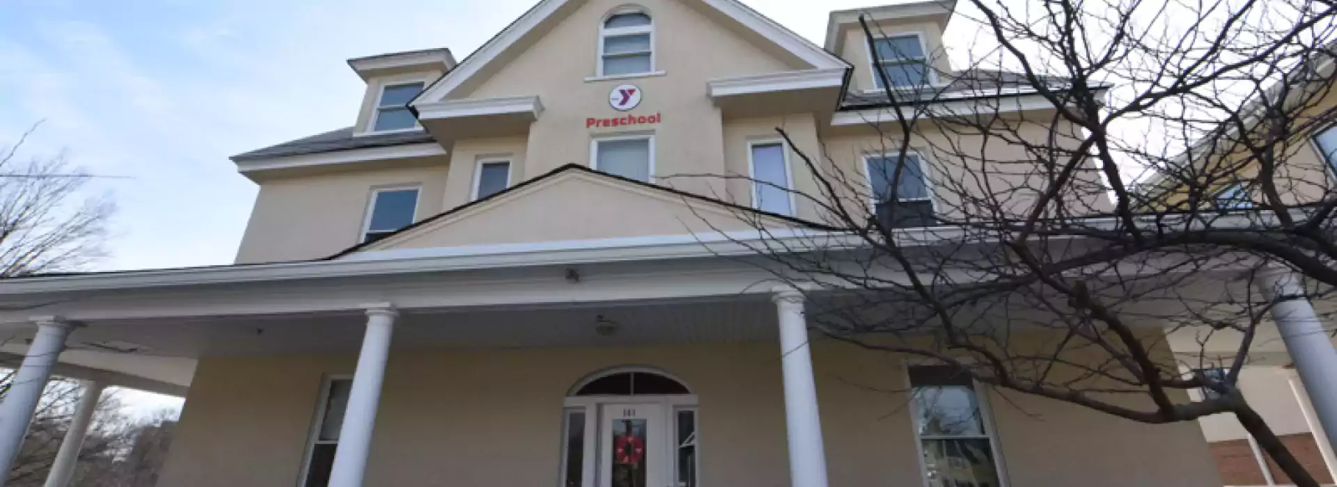 preschool building