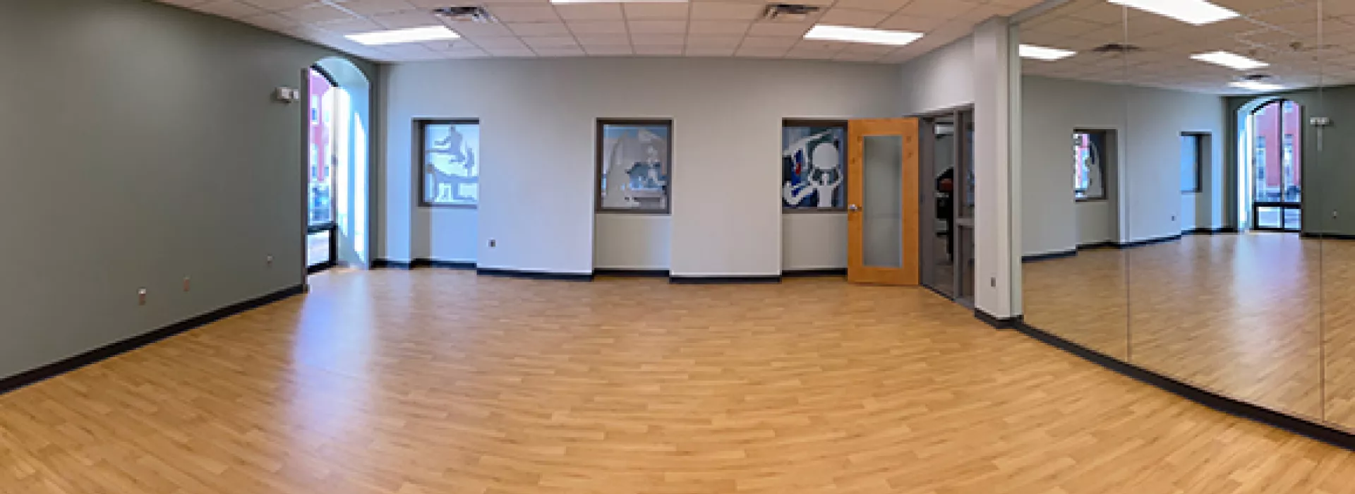 Group Exercise Room