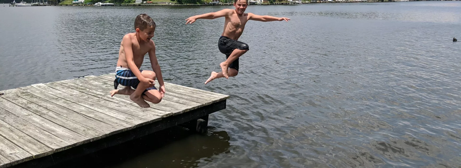 Camp Whippoorwill