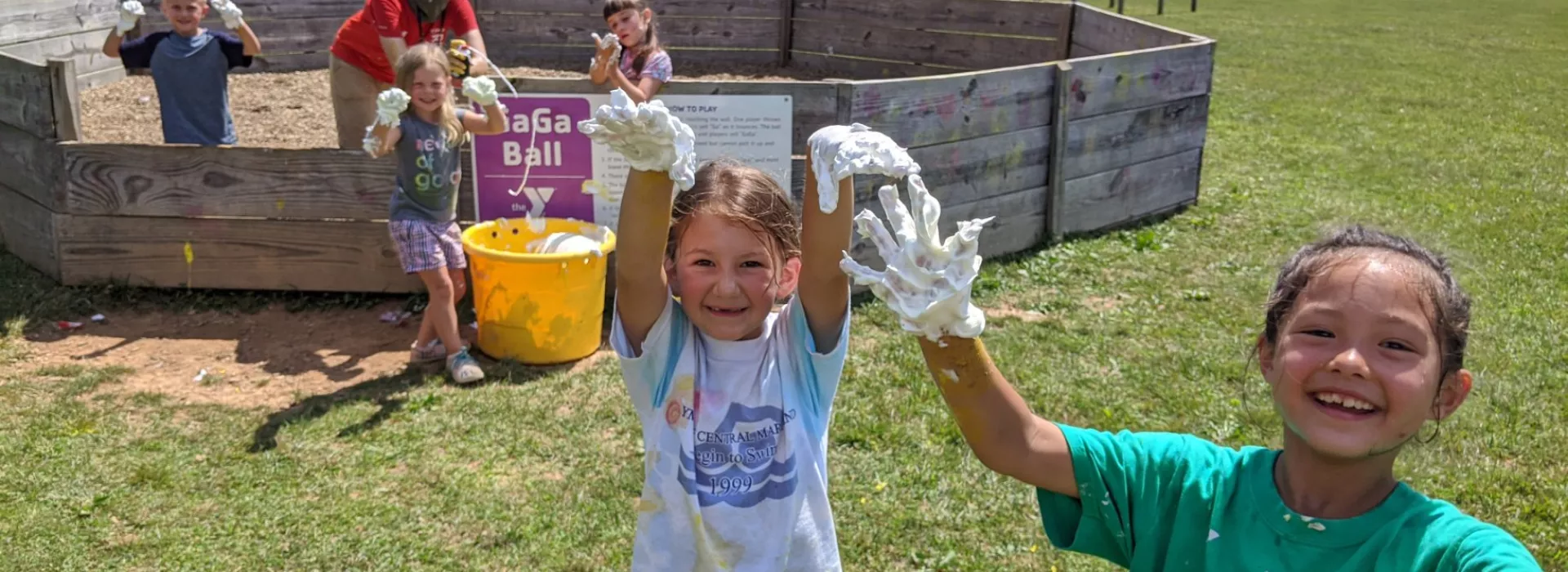 Y Camp in Catonsville