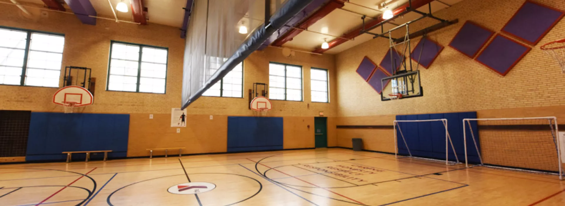 Druid Hill Y gymnasium