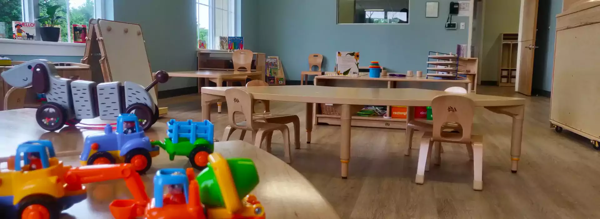 Infant Room
