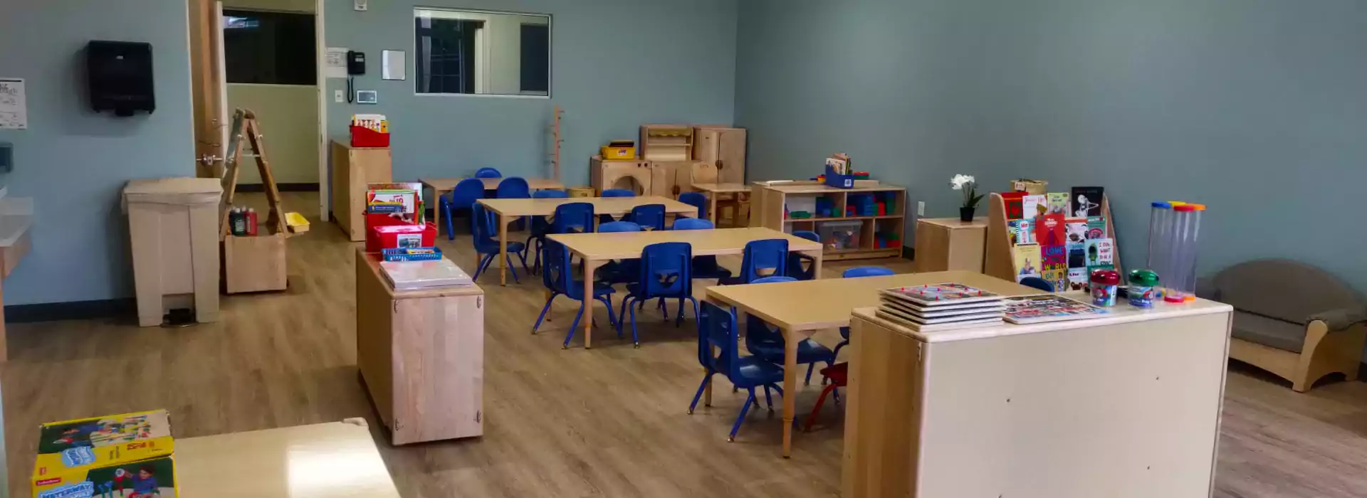 Sherman Classroom