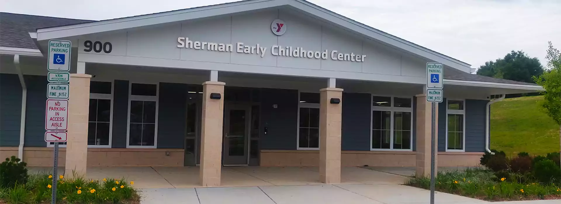 Sherman Exterior