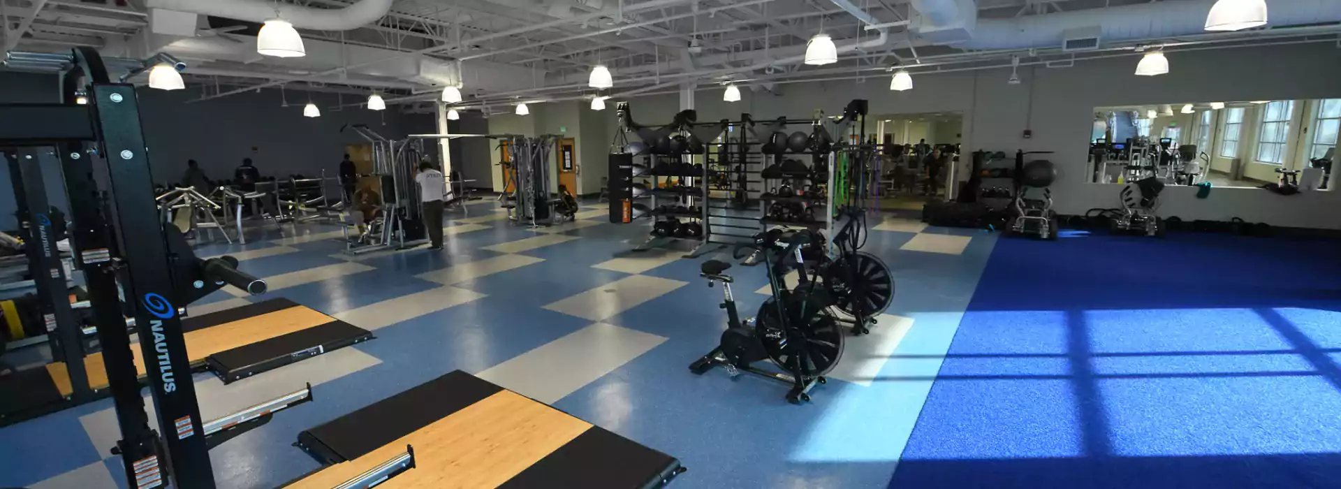 Weinberg Y weights and turf floor