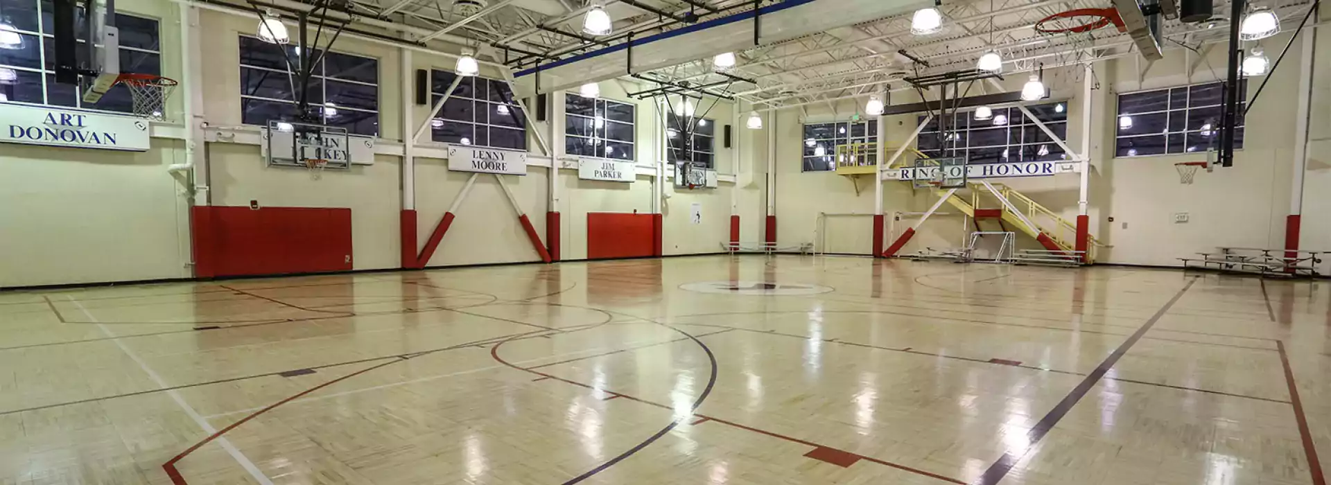 Weinberg Y gymnasium