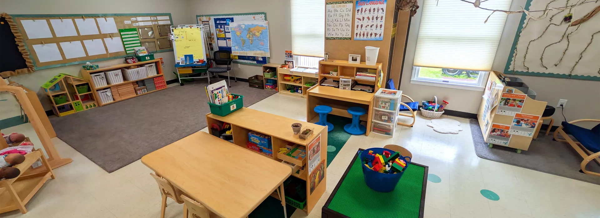Classroom