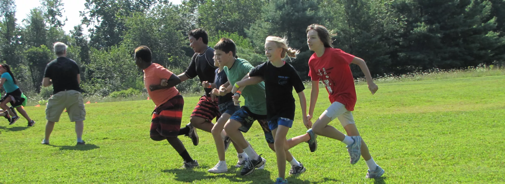 Relay race