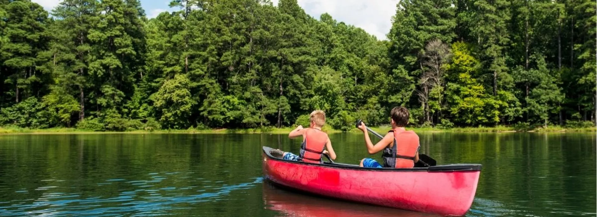 Y Camp Kayaking
