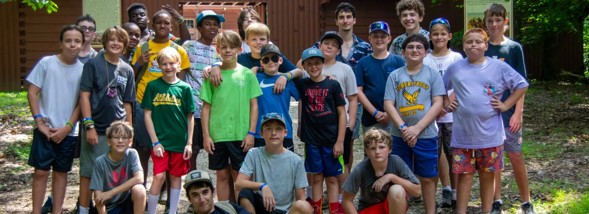 Y Campers