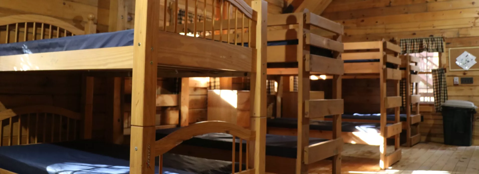 Y Camp Cabins